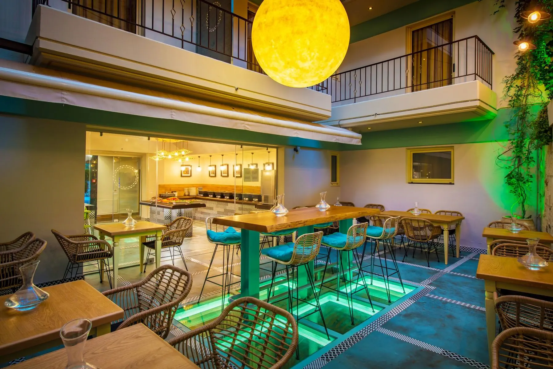 ANESIS BLUE HOTEL