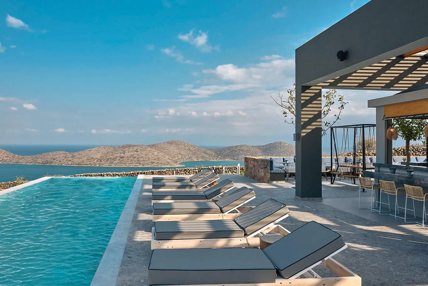 DOMES AULUS ELOUNDA CURIO COLLECTION BY HILTON