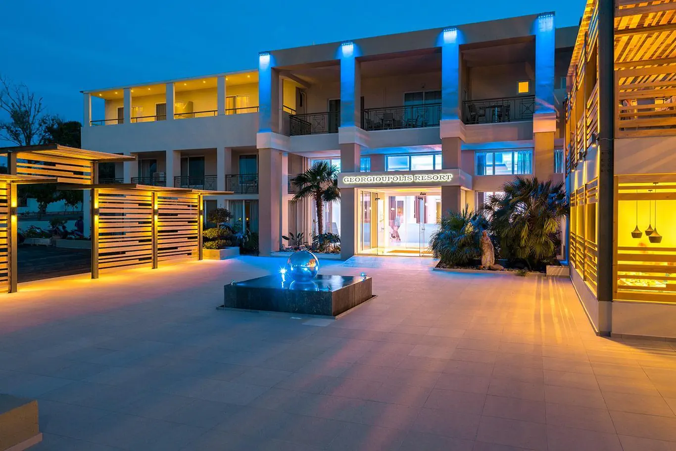 HOTEL GEORGIOUPOLIS RESORT
