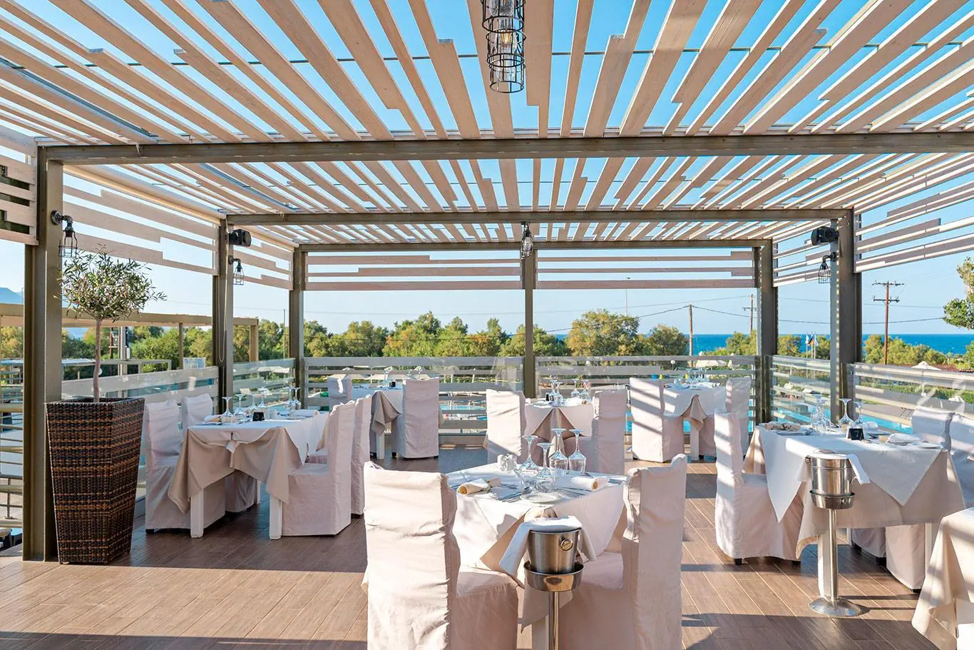 HOTEL GEORGIOUPOLIS RESORT