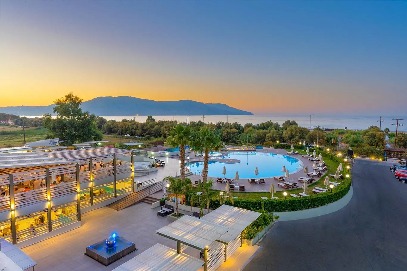 HOTEL GEORGIOUPOLIS RESORT