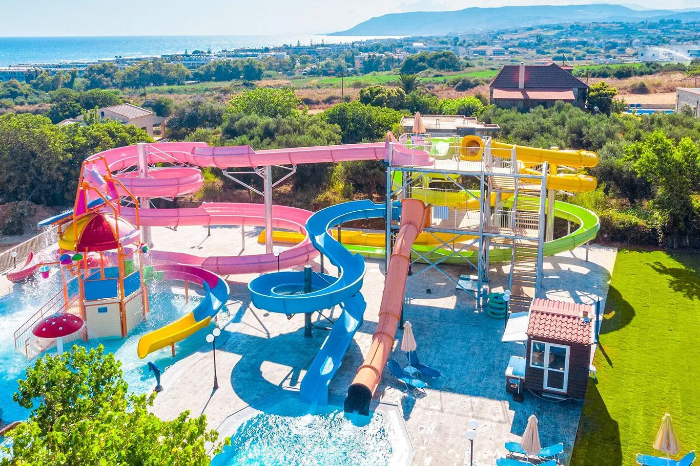 HOTEL GEORGIOUPOLIS RESORT