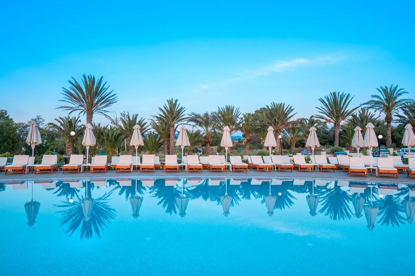 HOTEL GEORGIOUPOLIS RESORT