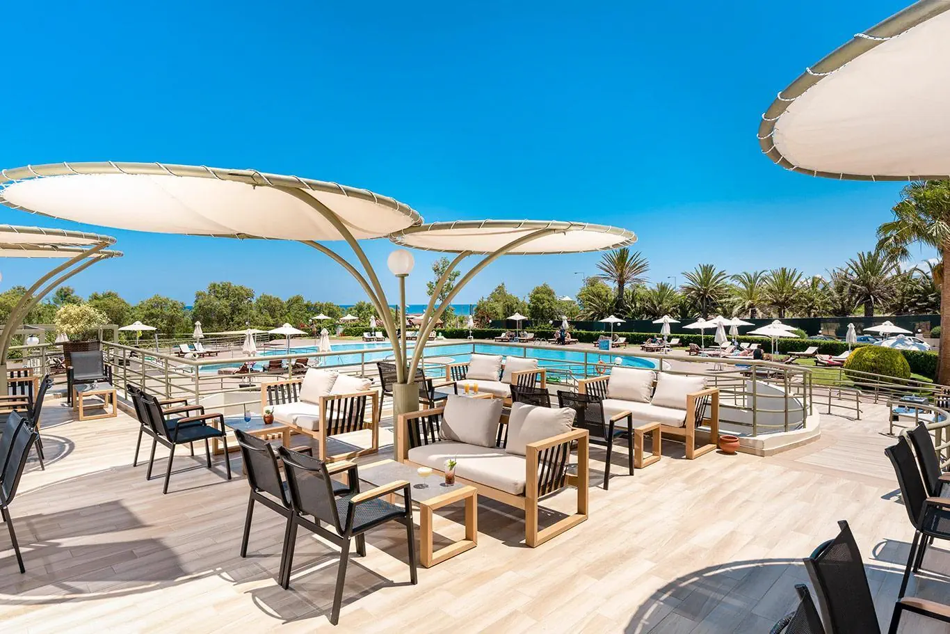 HOTEL GEORGIOUPOLIS RESORT