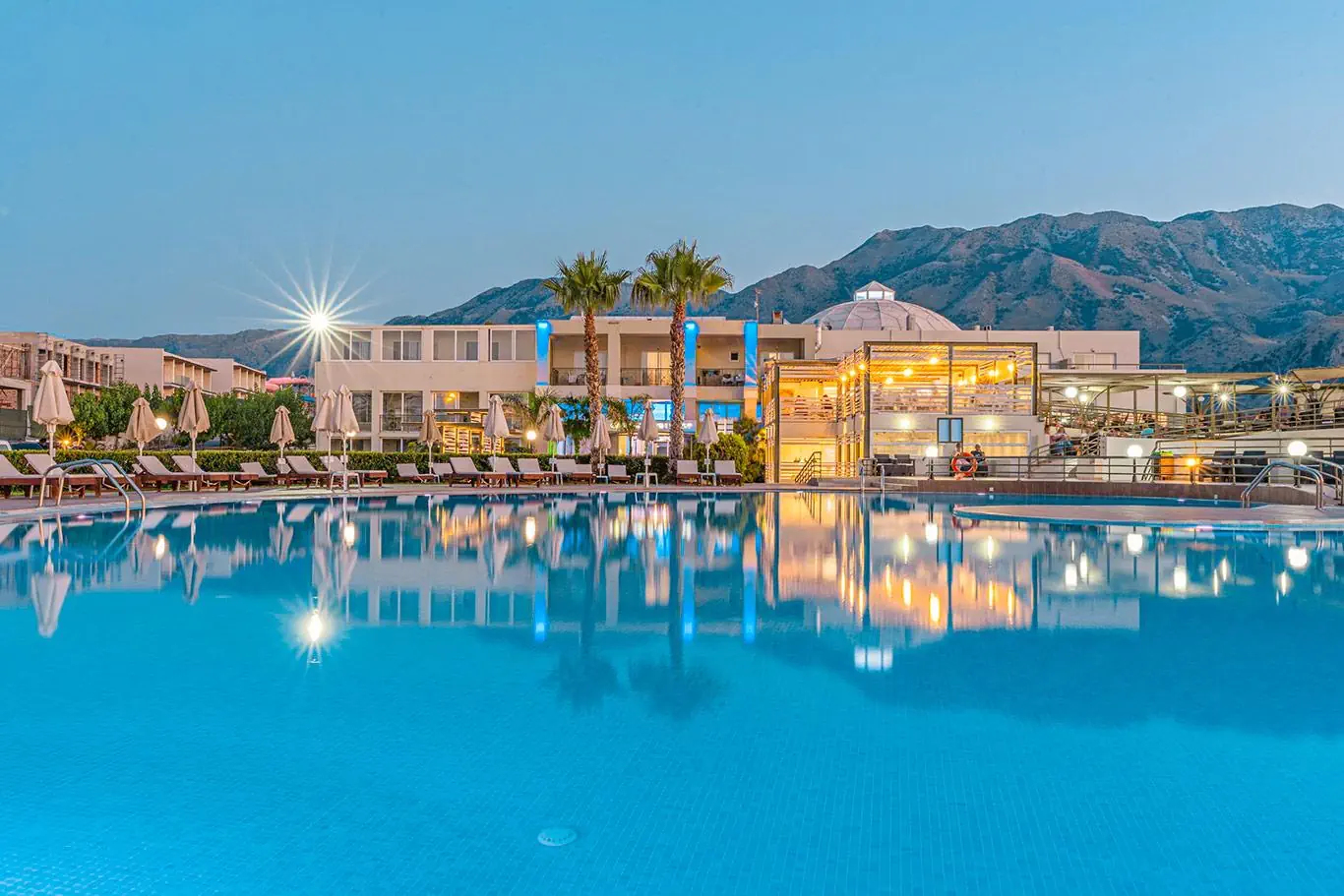 GEORGIOUPOLIS RESORT
