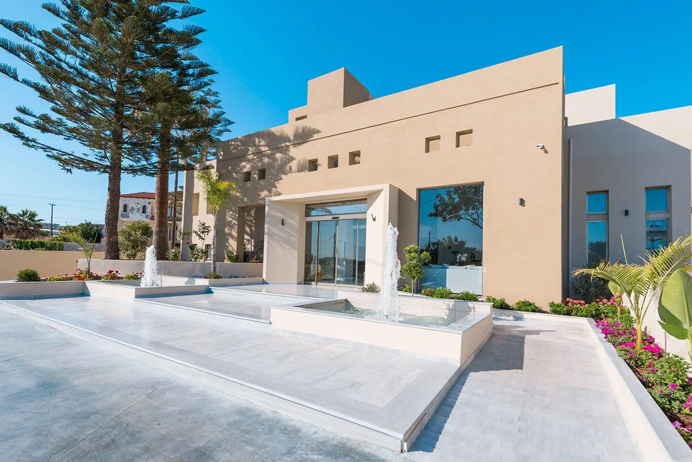 HOTEL IMPERIAL PALACE