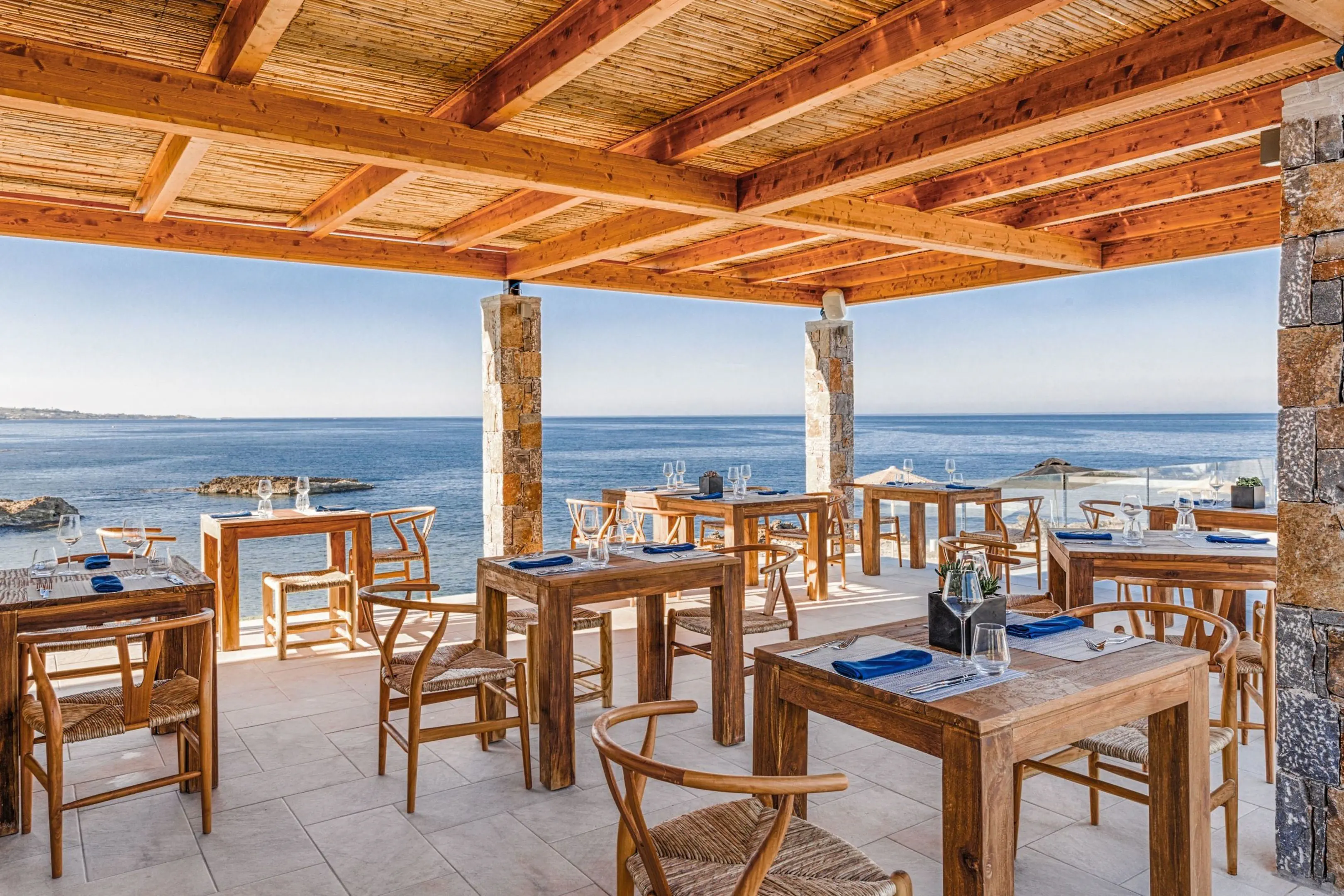 ABATON ISLAND RESORT & SPA