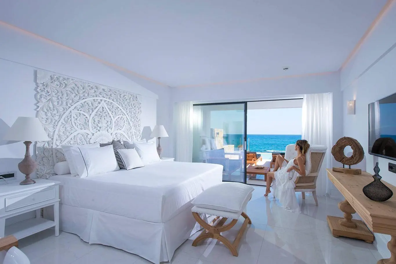 ABATON ISLAND RESORT & SPA