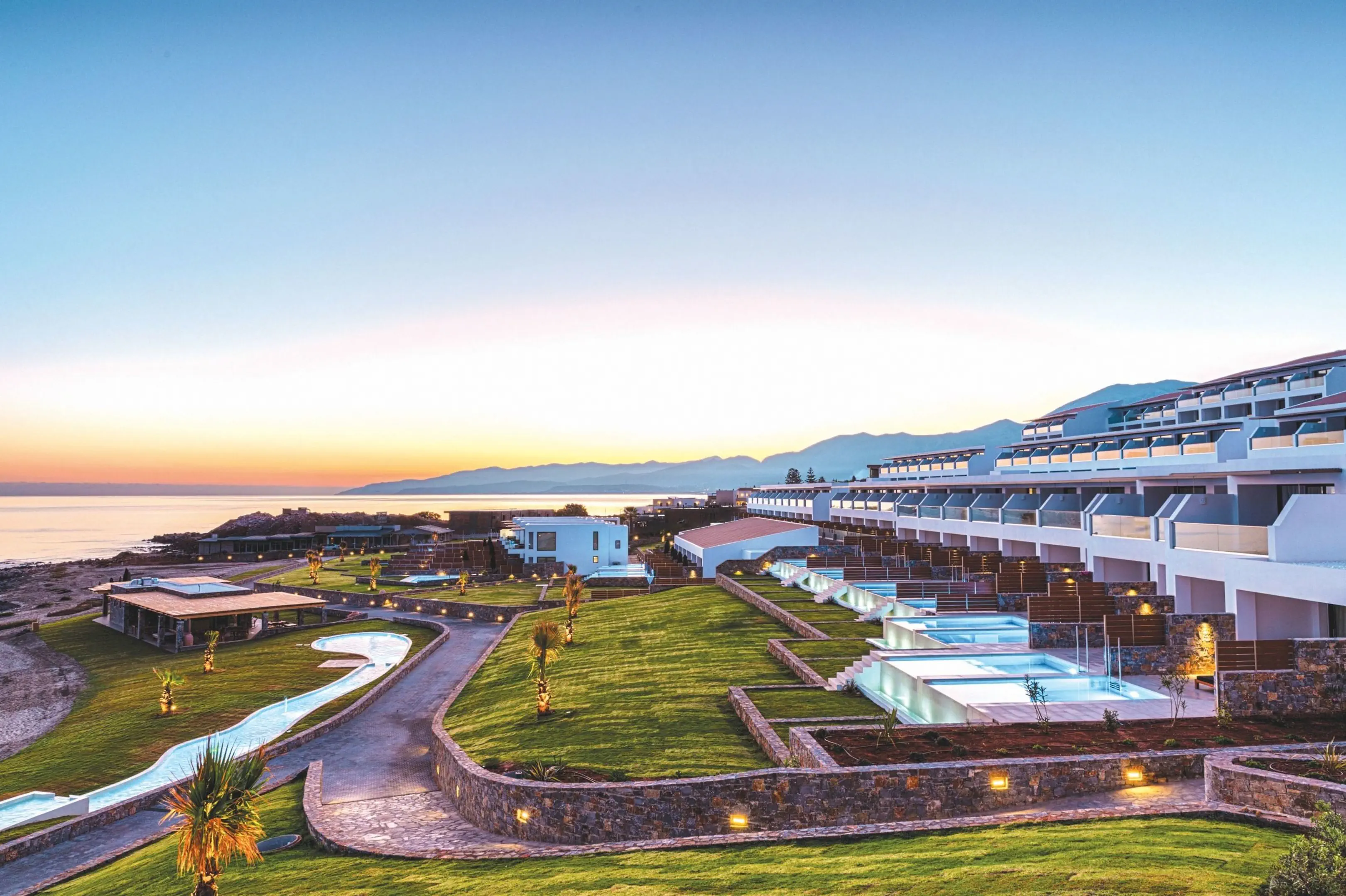 ABATON ISLAND RESORT & SPA
