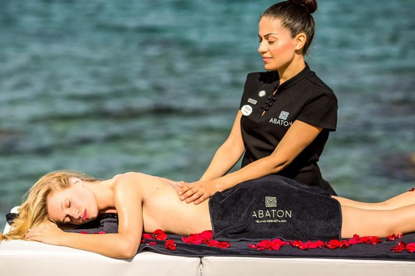 ABATON ISLAND RESORT & SPA
