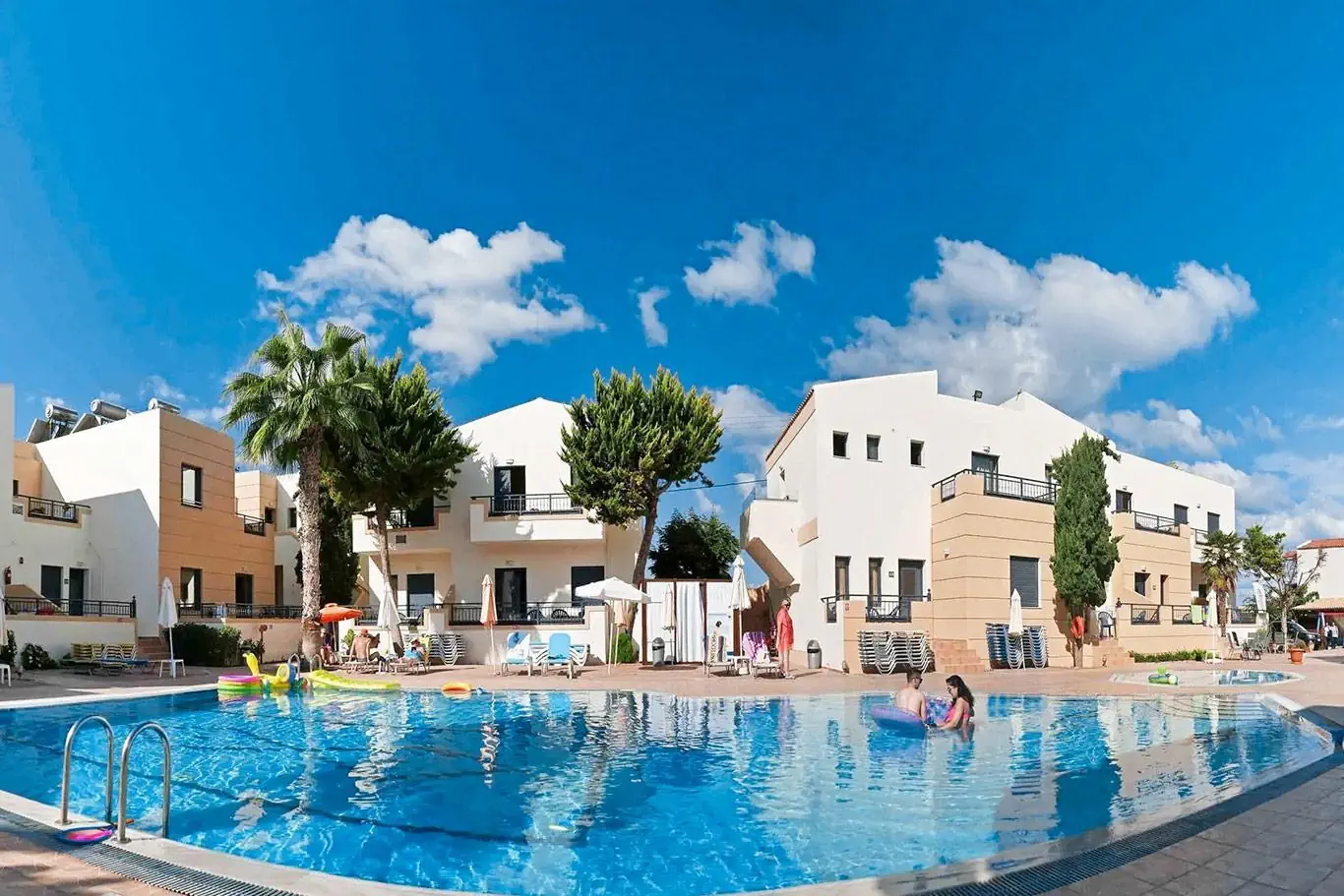 Blue Aegean Hotel & Suites