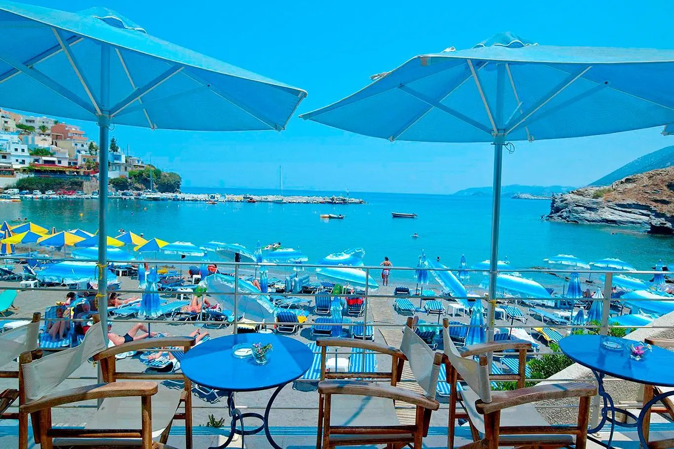 HOTEL Bali Beach & Sofia Village