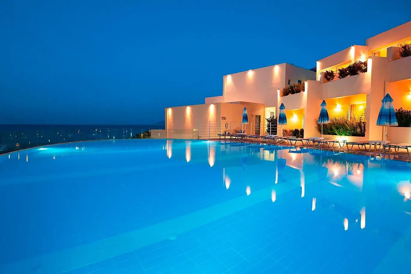 HOTEL Bali Beach & Sofia Village