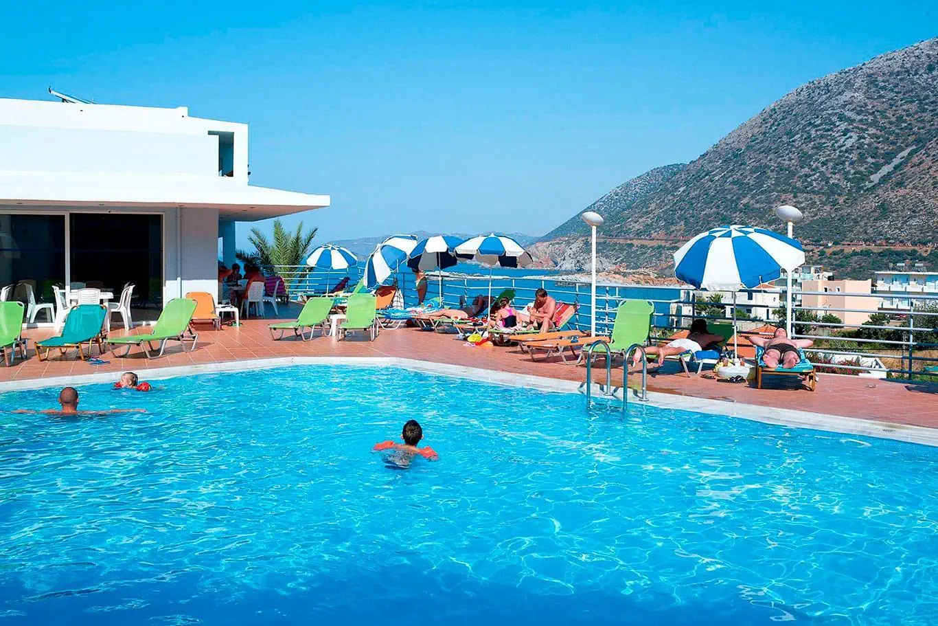 HOTEL Bali Beach & Sofia Village
