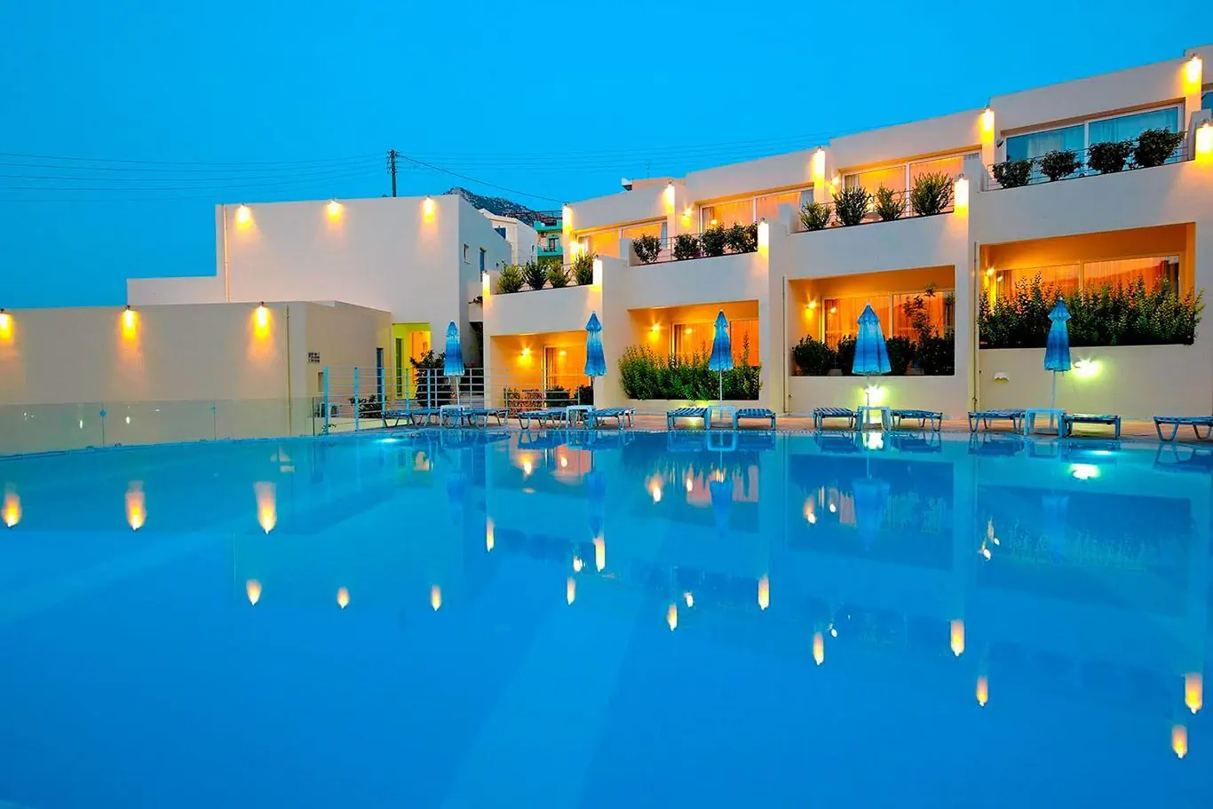 HOTEL Bali Beach & Sofia Village