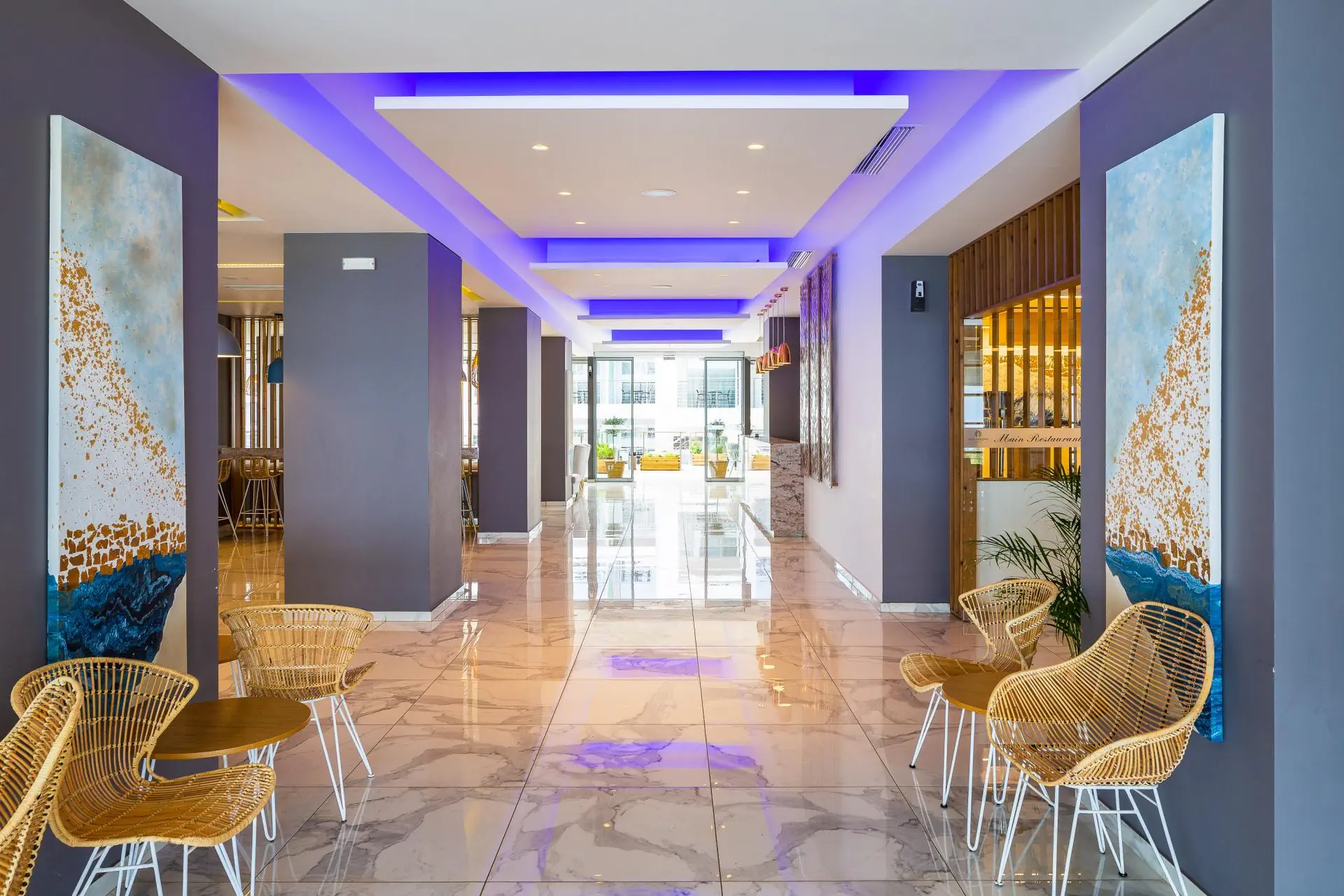 HOTEL Atali Grand Resort