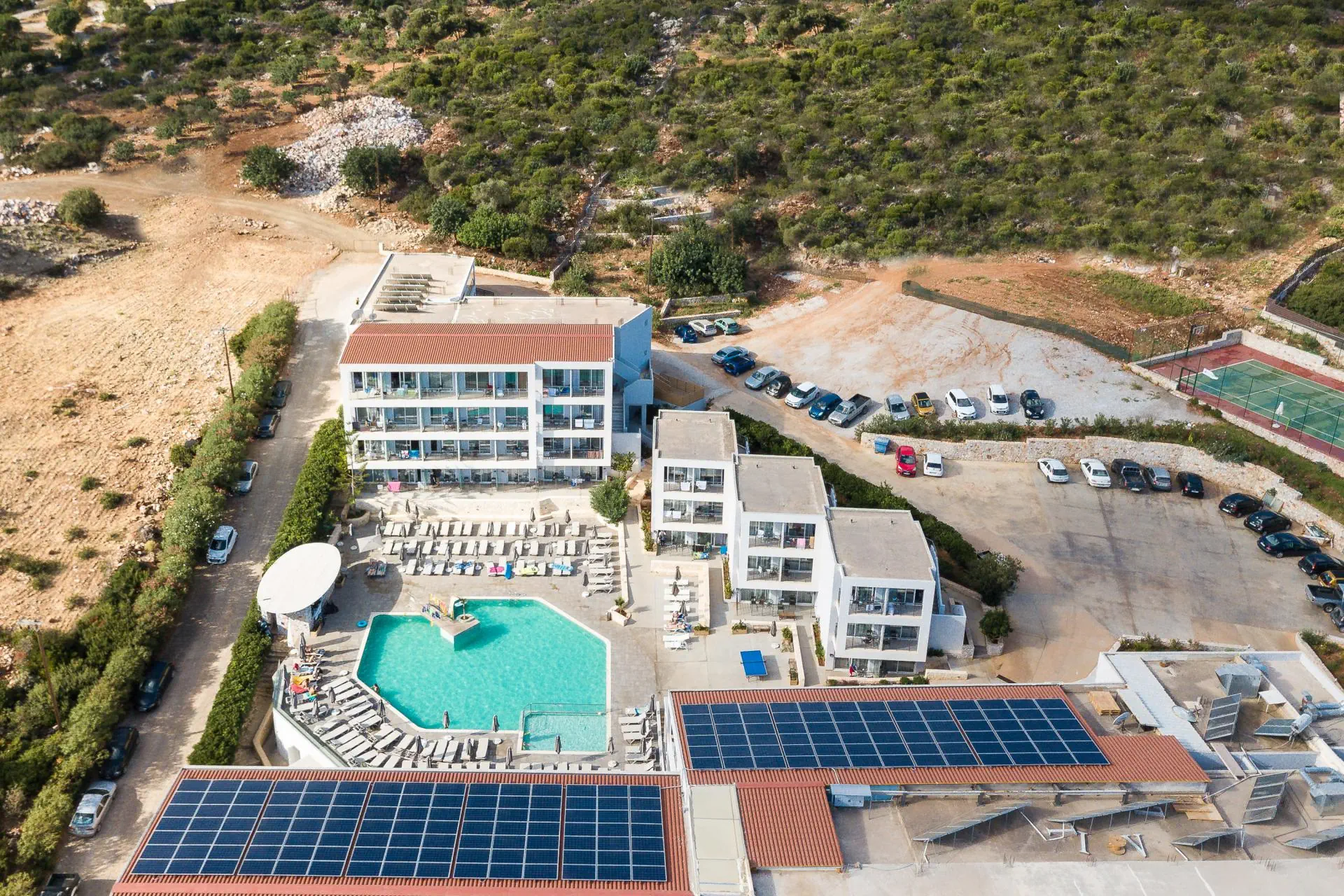 HOTEL Atali Grand Resort