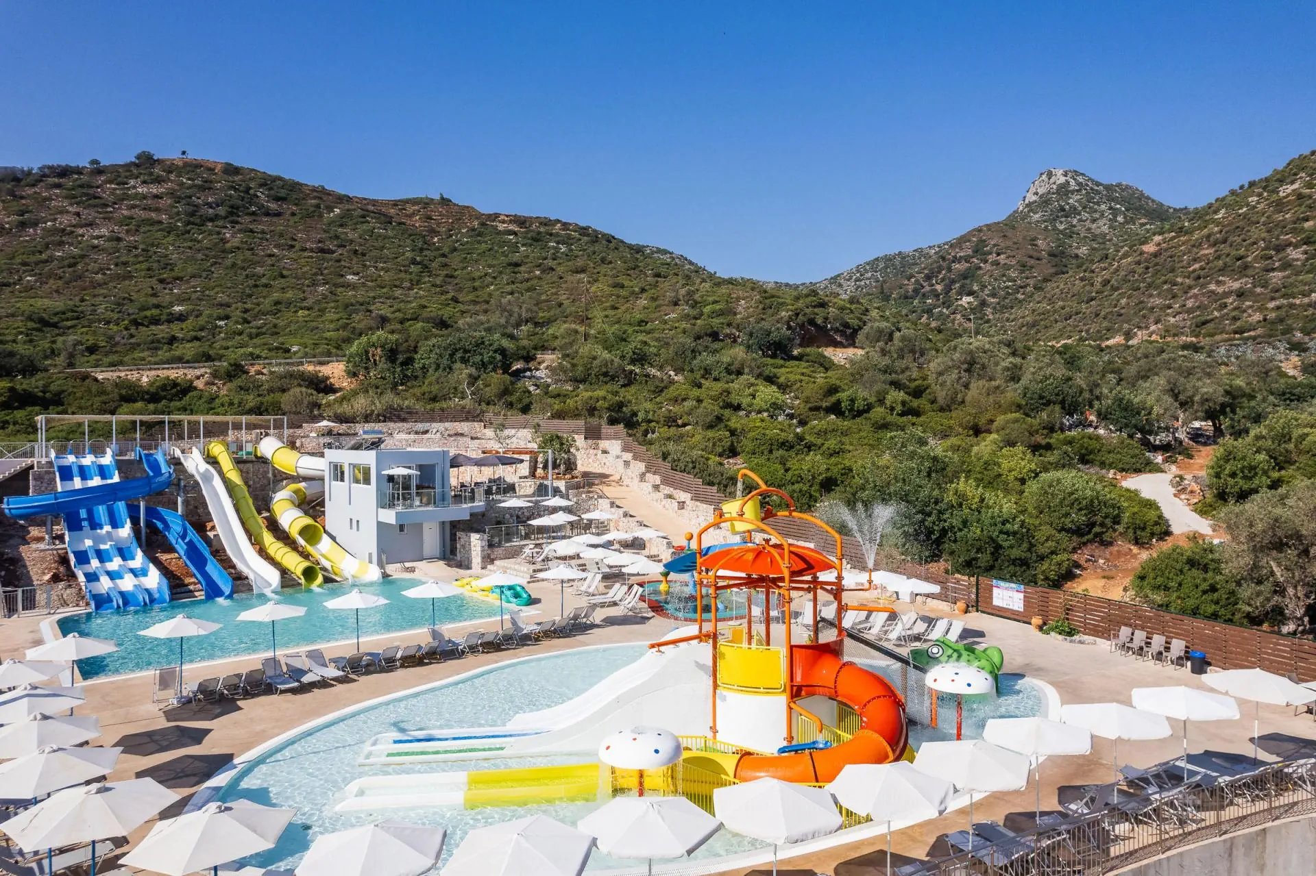 HOTEL Atali Grand Resort