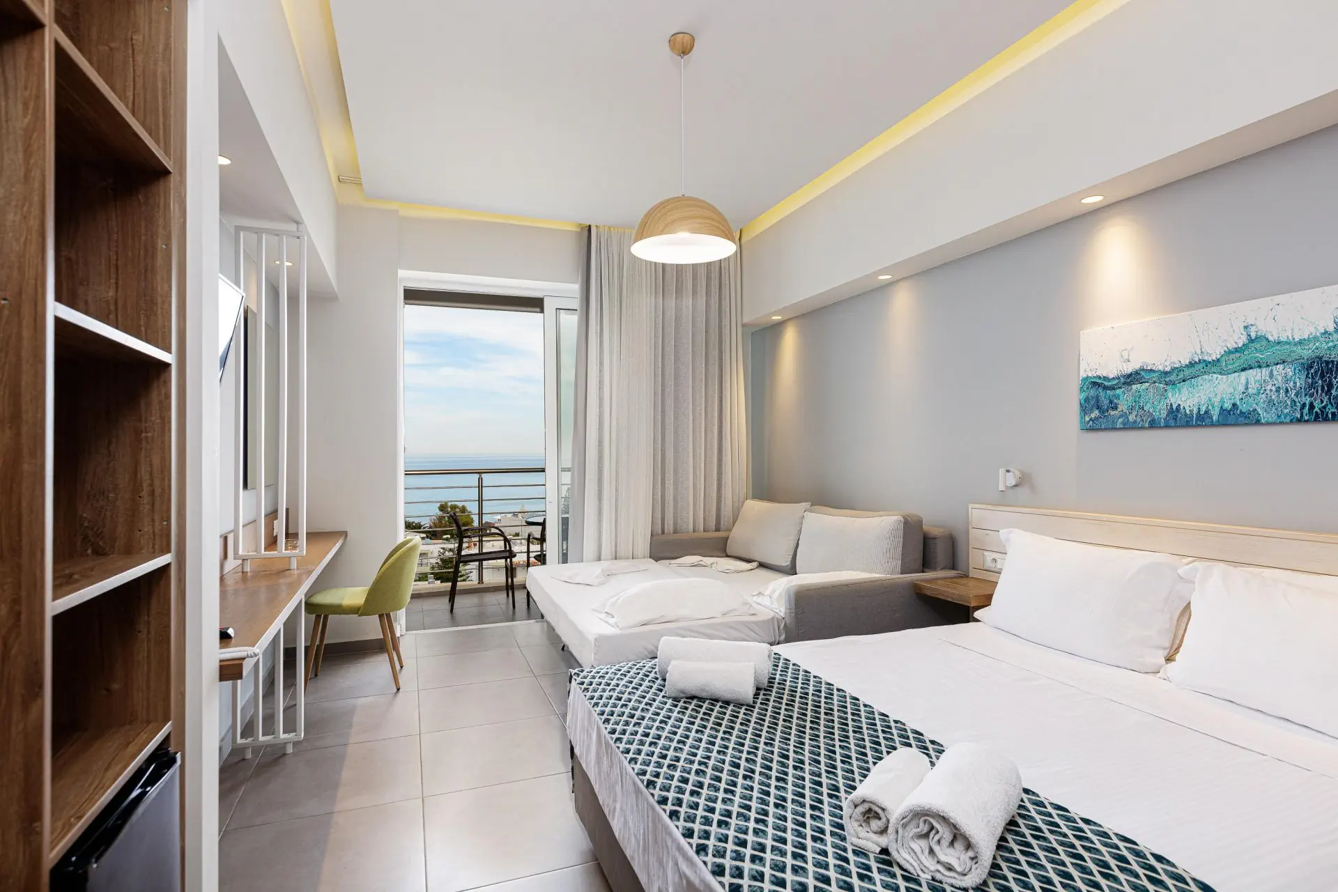 HOTEL Atali Grand Resort