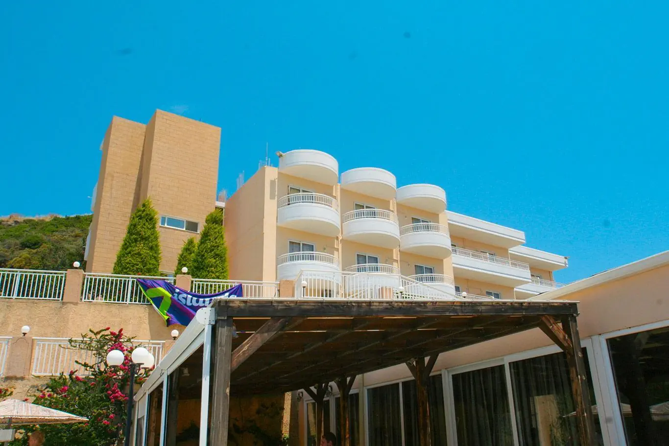 HOTEL Diagoras