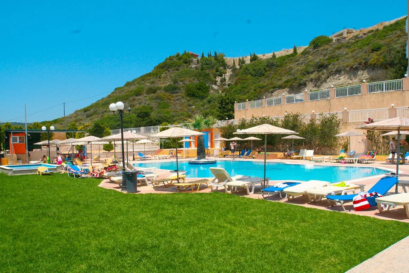 HOTEL Diagoras