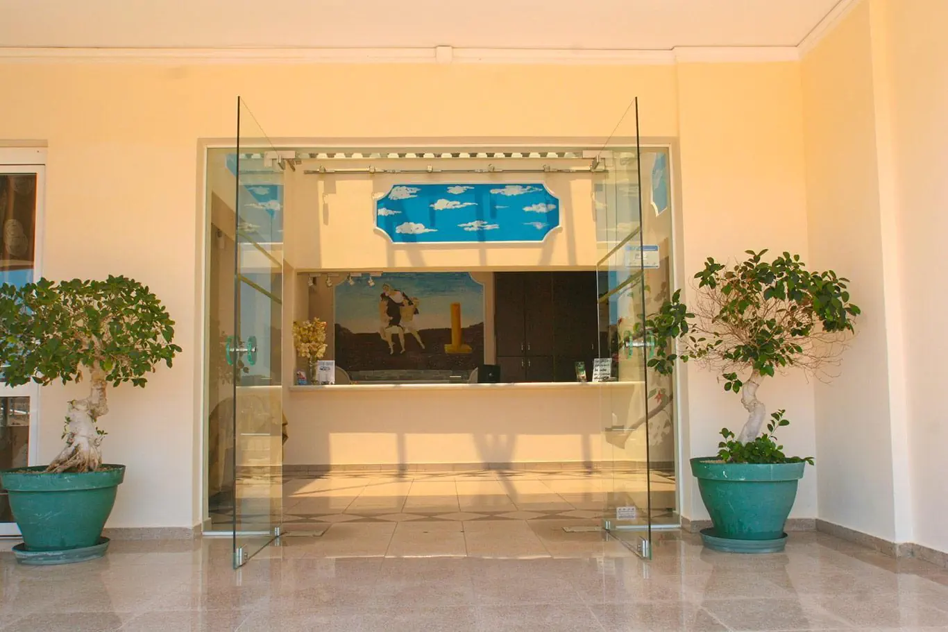 HOTEL Diagoras