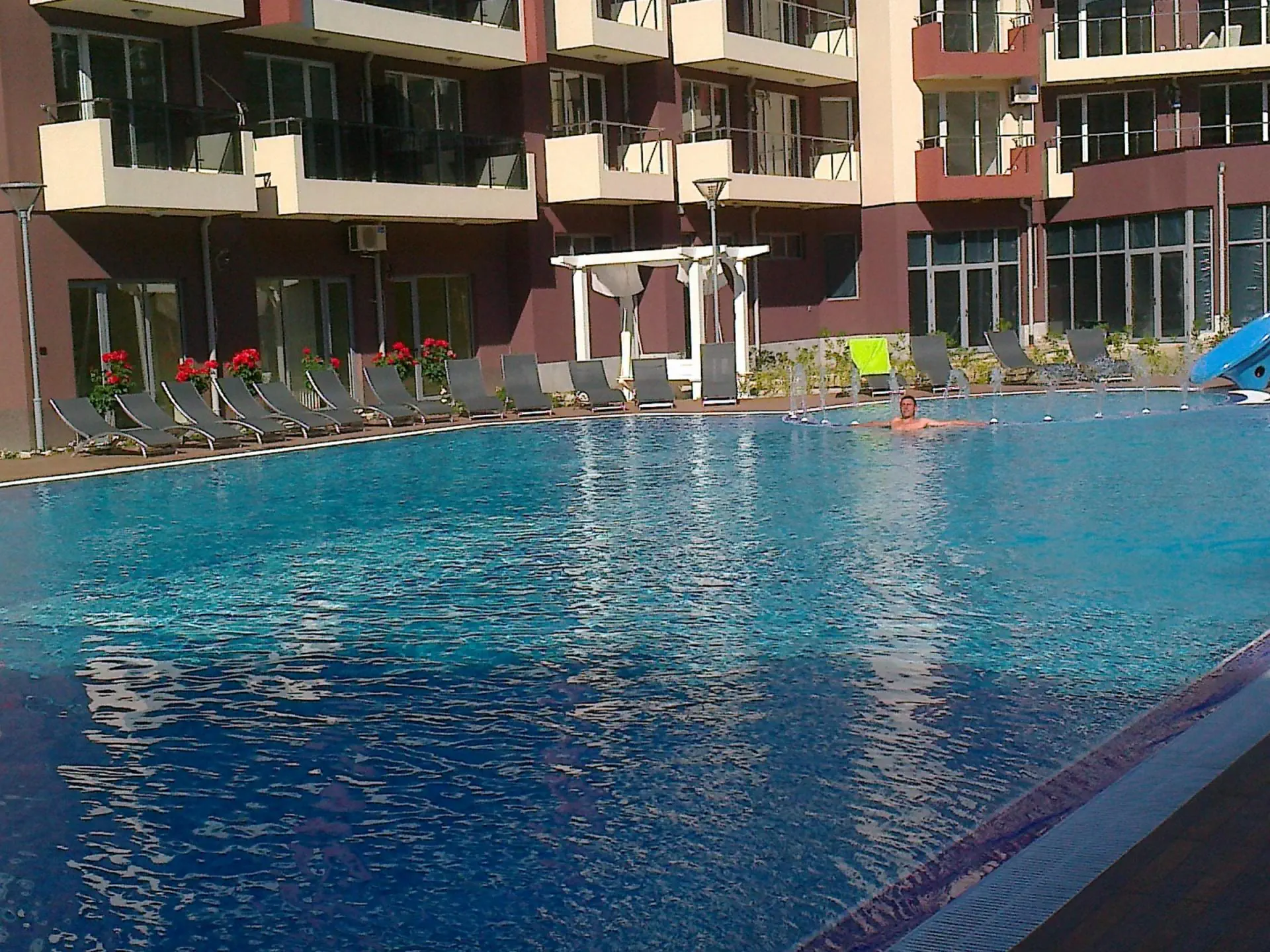 HOTEL Admiral Plaza