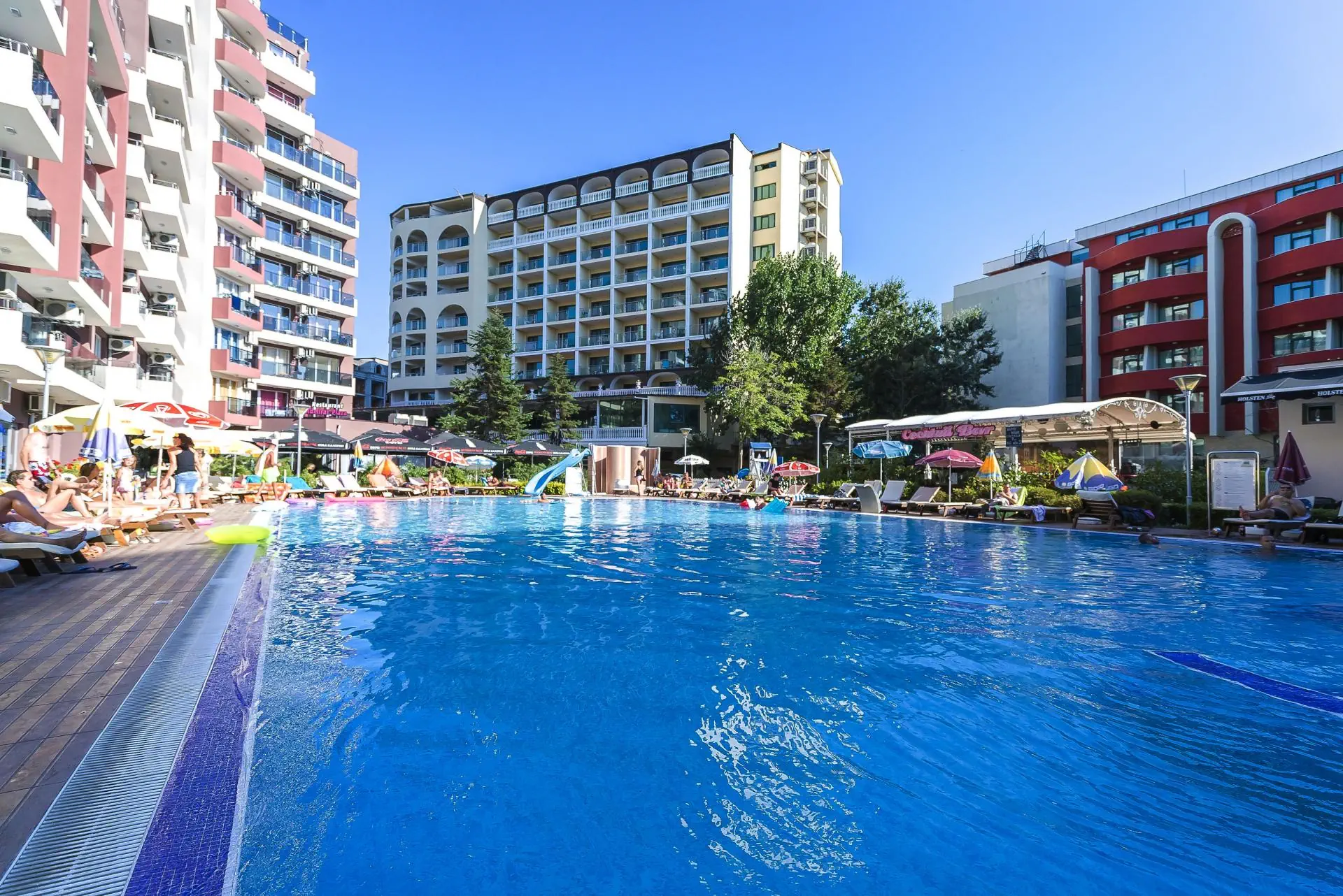HOTEL Admiral Plaza