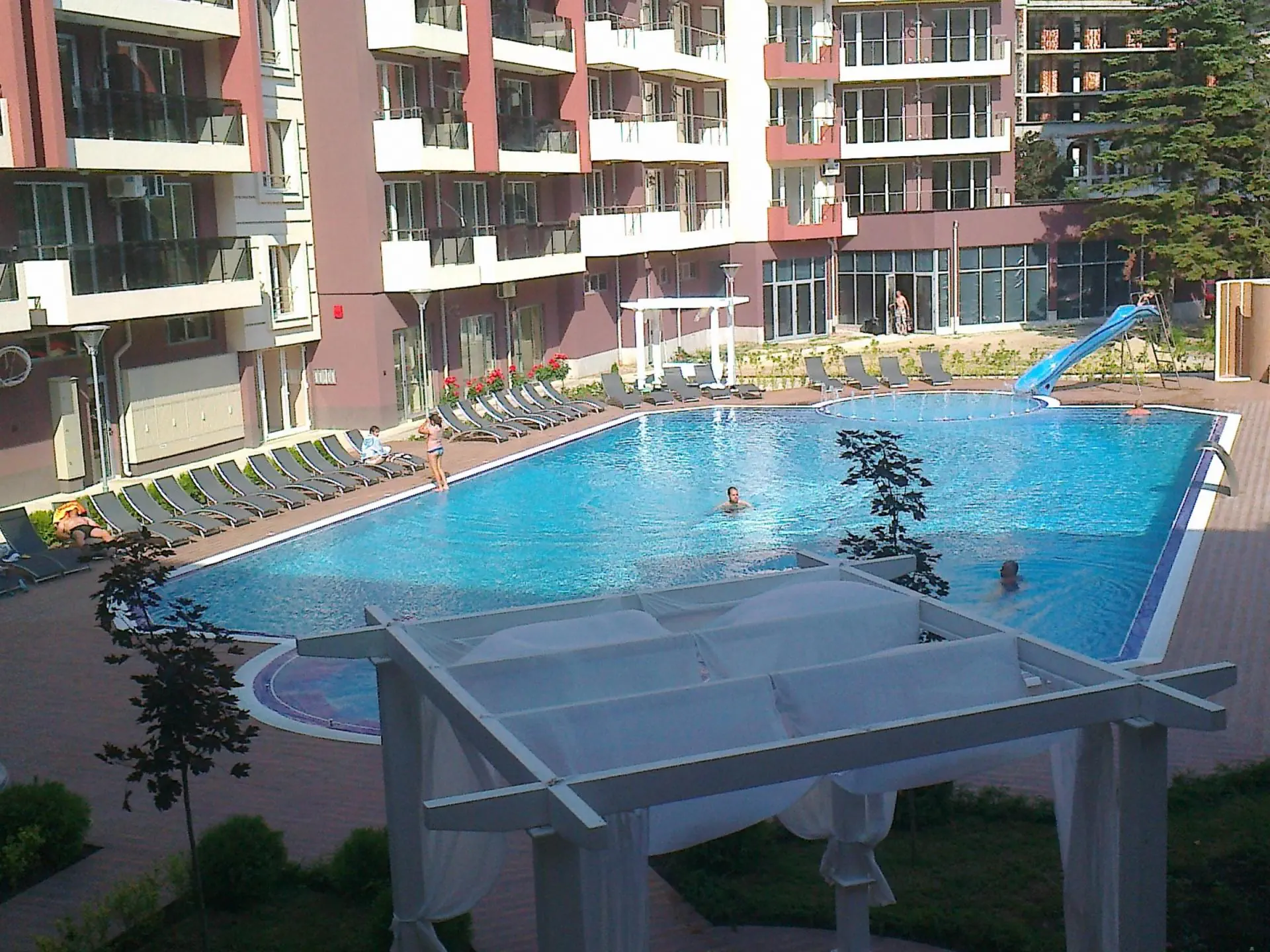 HOTEL Admiral Plaza