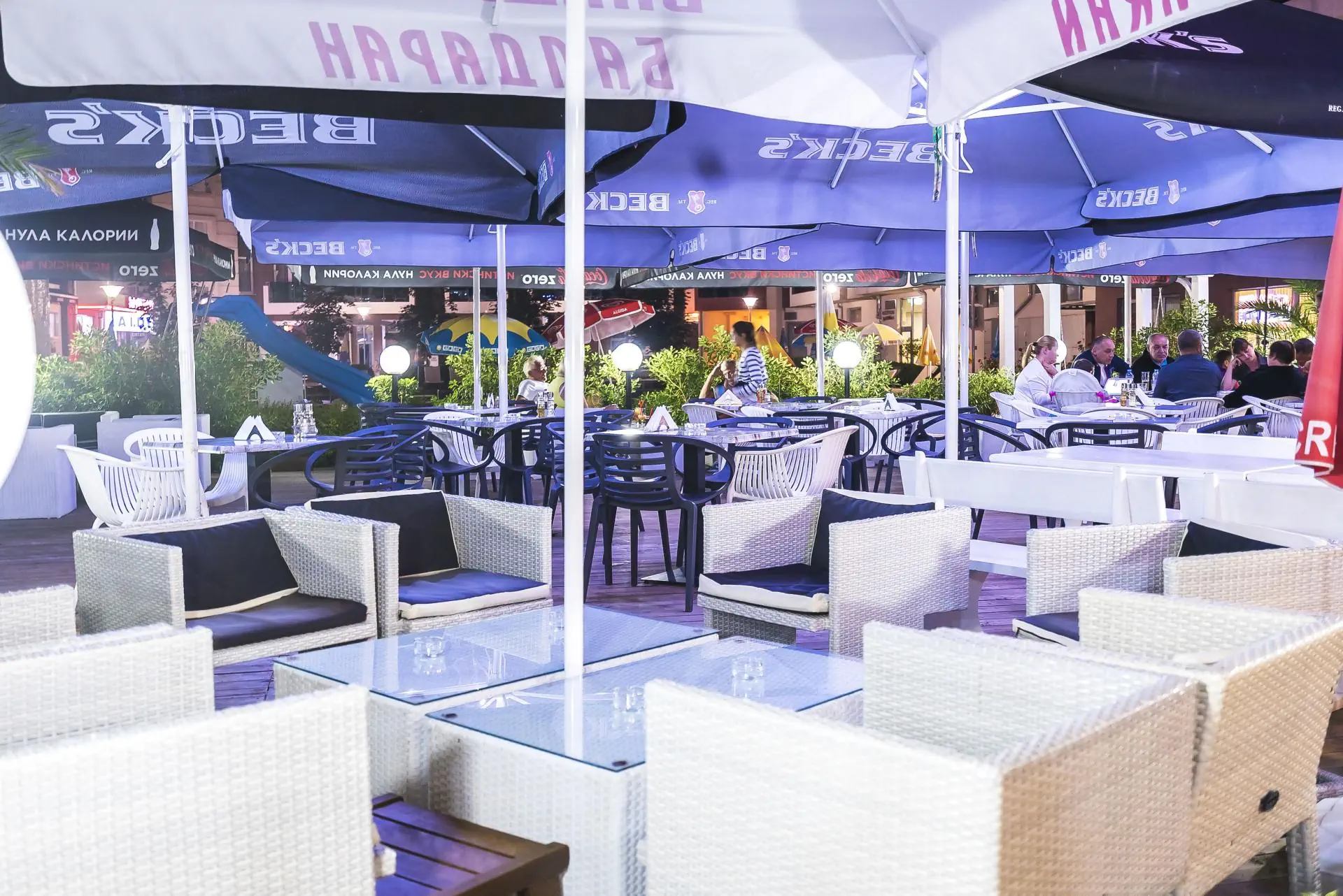 HOTEL Admiral Plaza