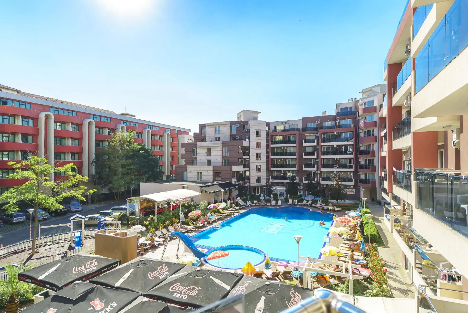HOTEL Admiral Plaza