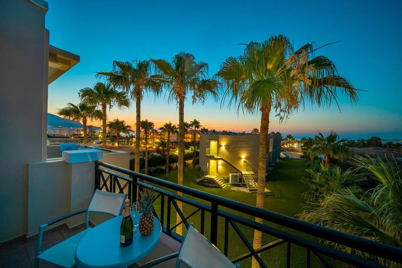 HOTEL Aeolos Beach