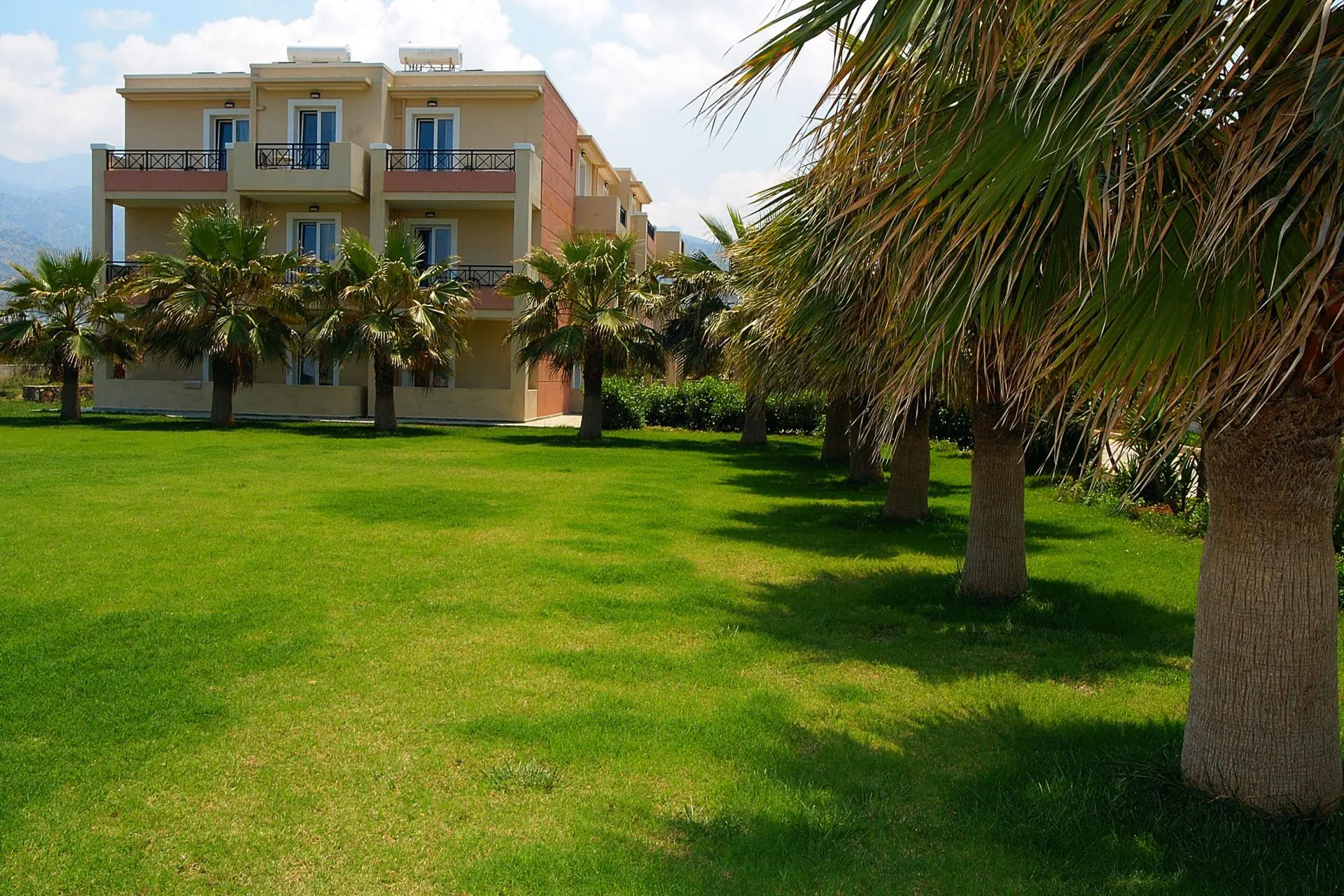 HOTEL Aeolos Beach