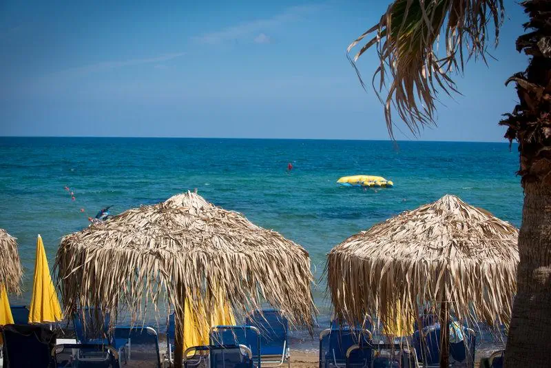 HOTEL Aeolos Beach
