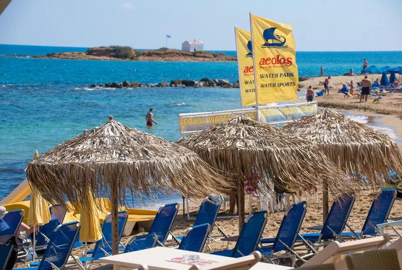 HOTEL Aeolos Beach