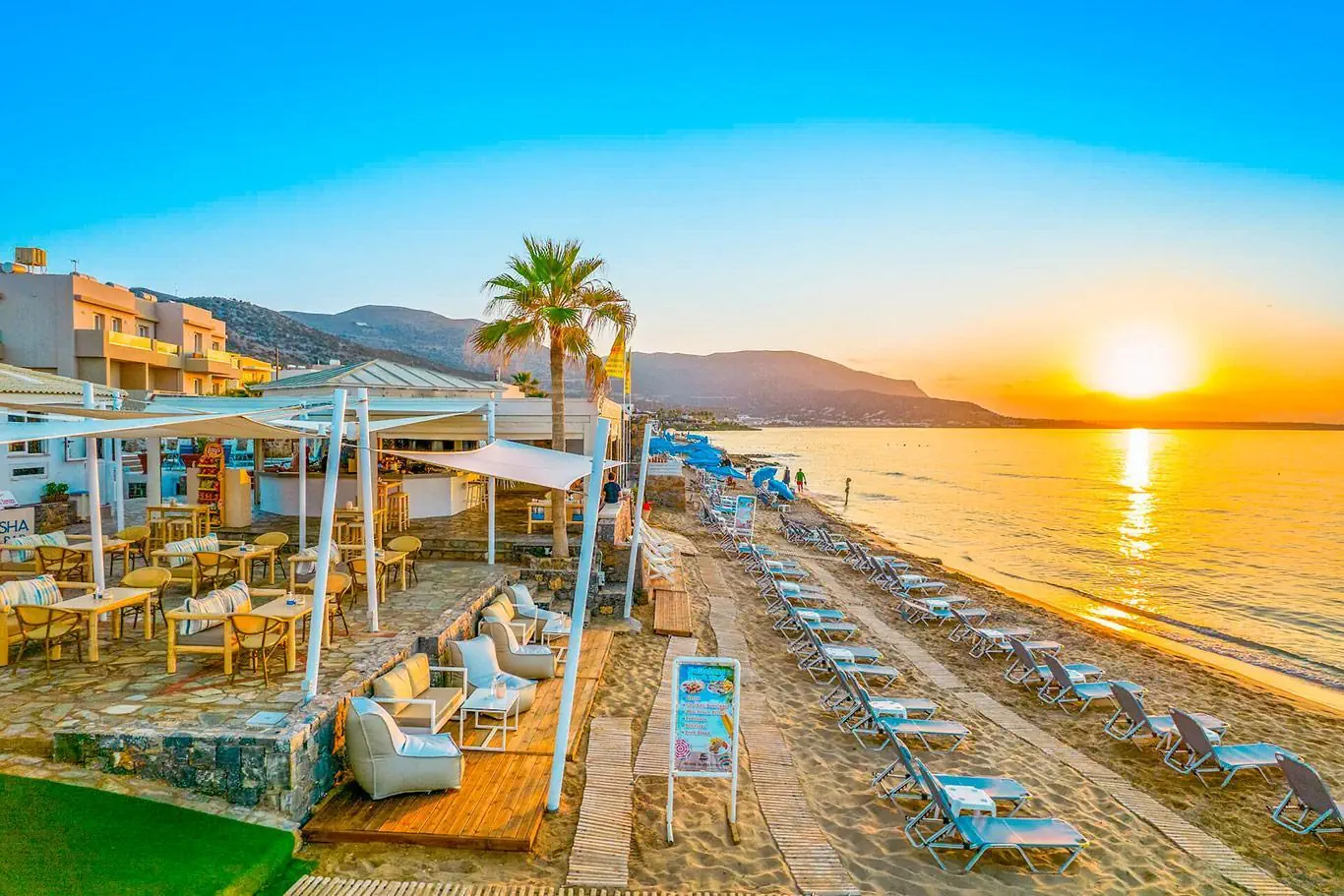 HOTEL Aeolos Beach