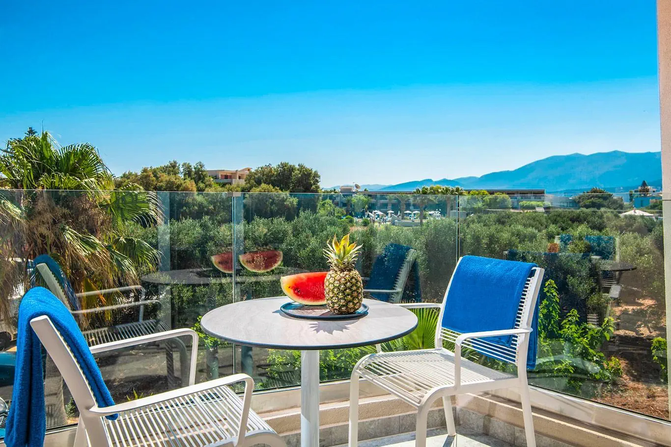 HOTEL Aeolos Beach