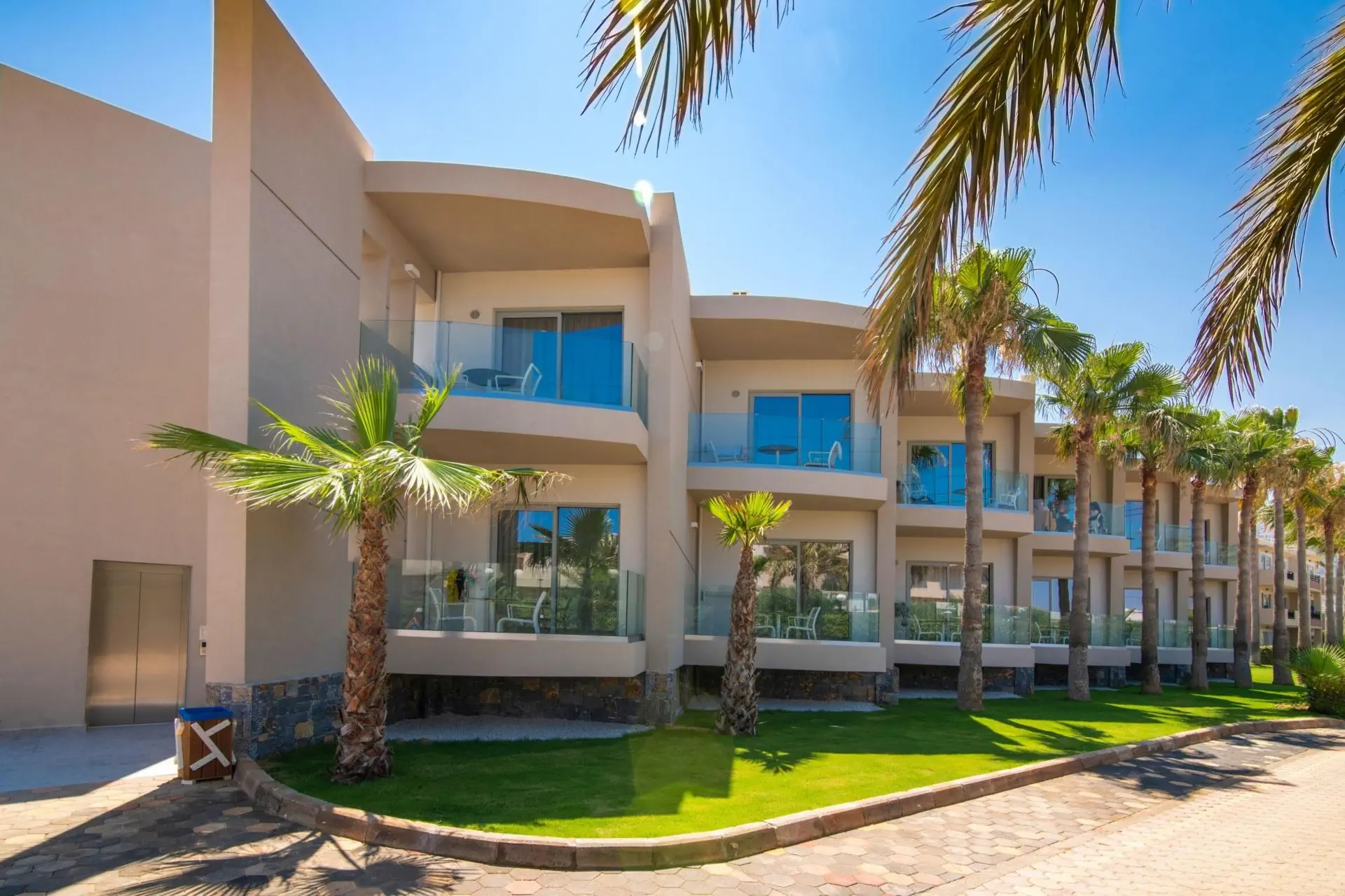 HOTEL Aeolos Beach