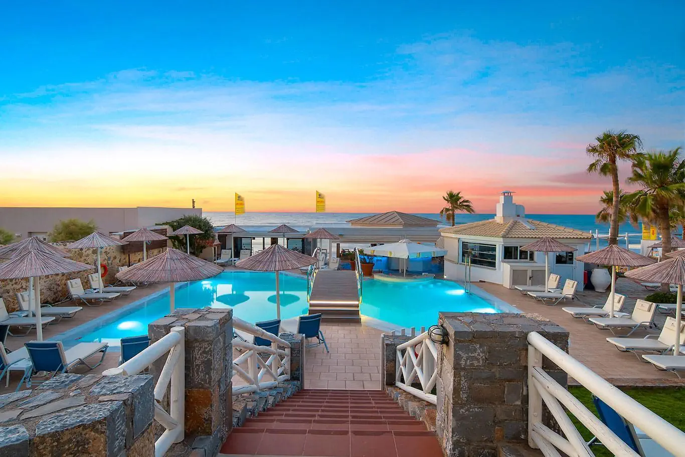 HOTEL Aeolos Beach