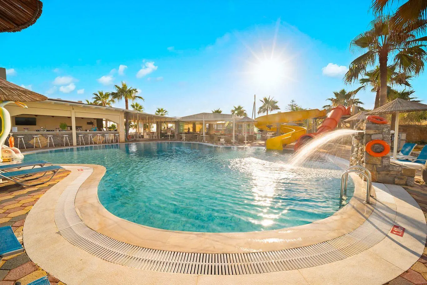 HOTEL Aeolos Beach