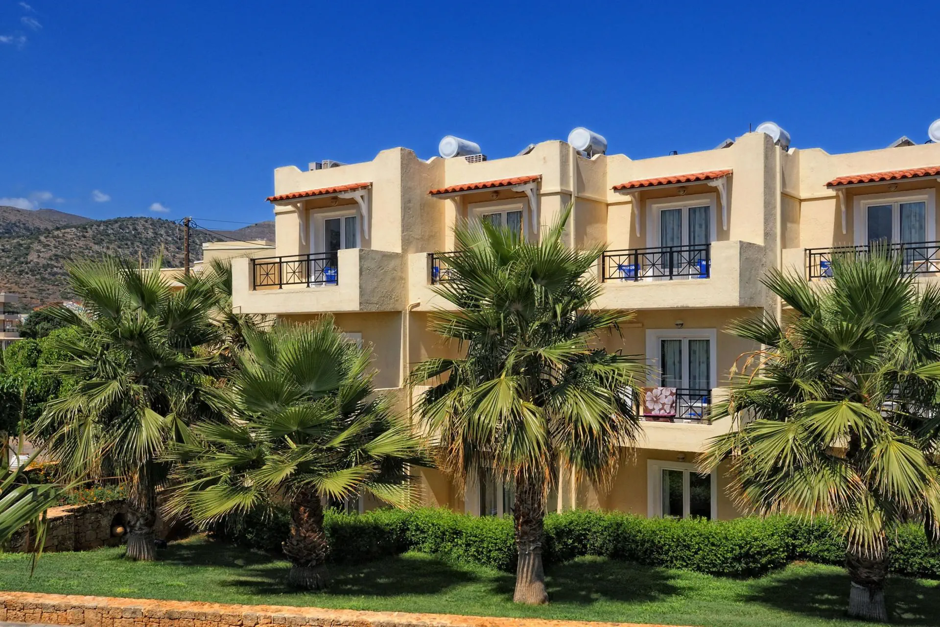 HOTEL Aeolos Beach