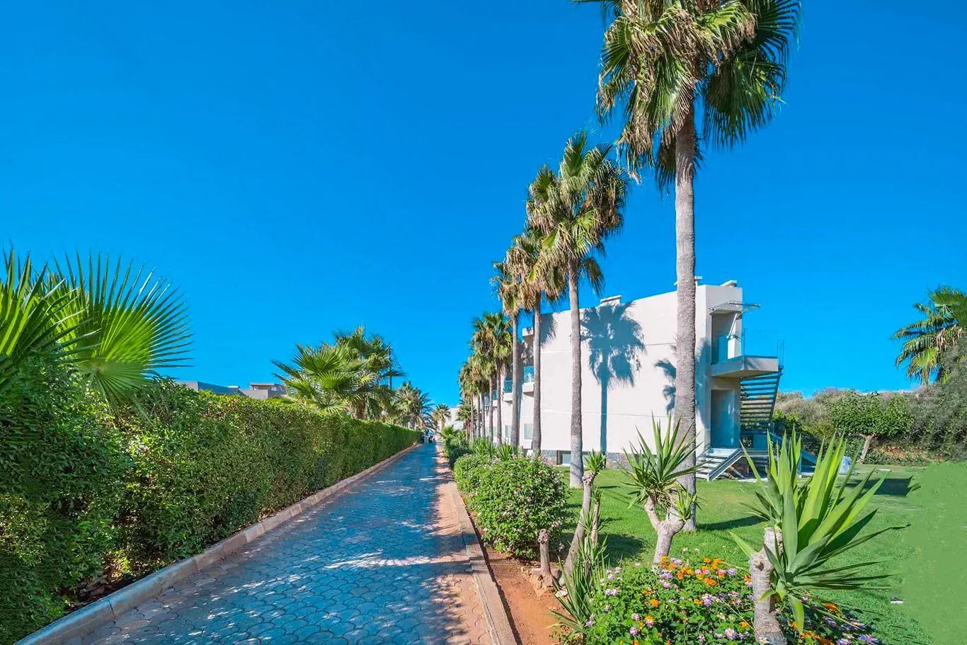 HOTEL Aeolos Beach