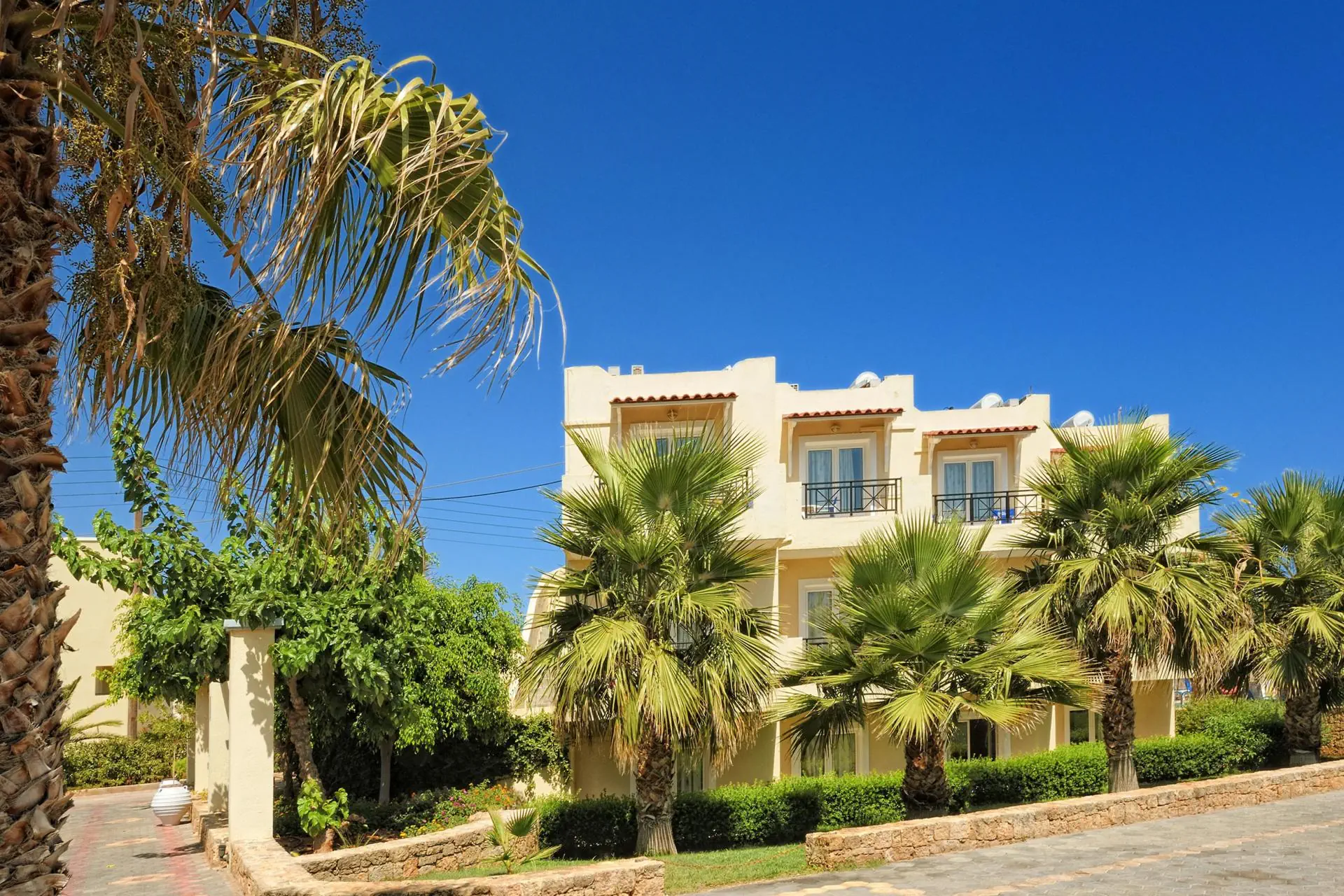 HOTEL Aeolos Beach
