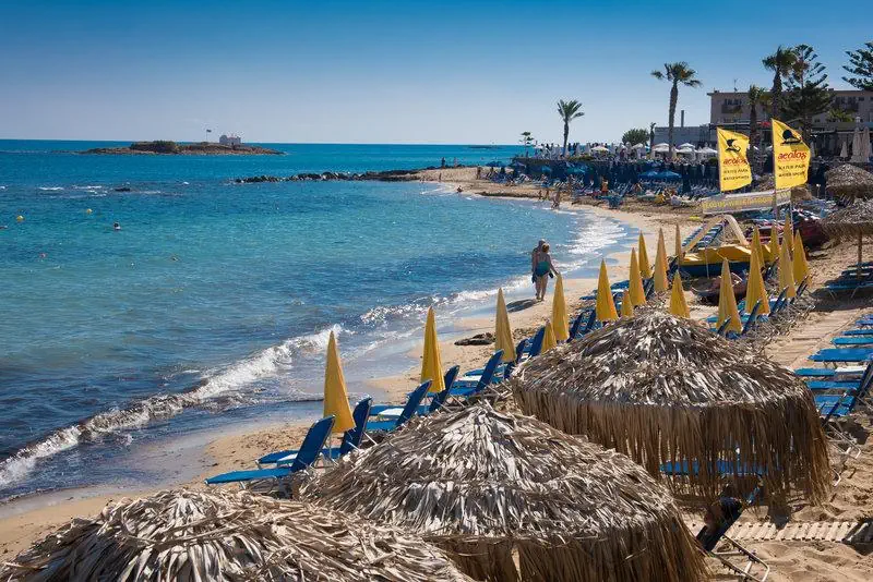HOTEL Aeolos Beach