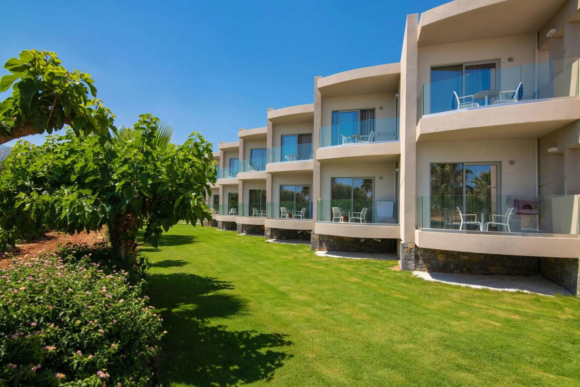 HOTEL Aeolos Beach