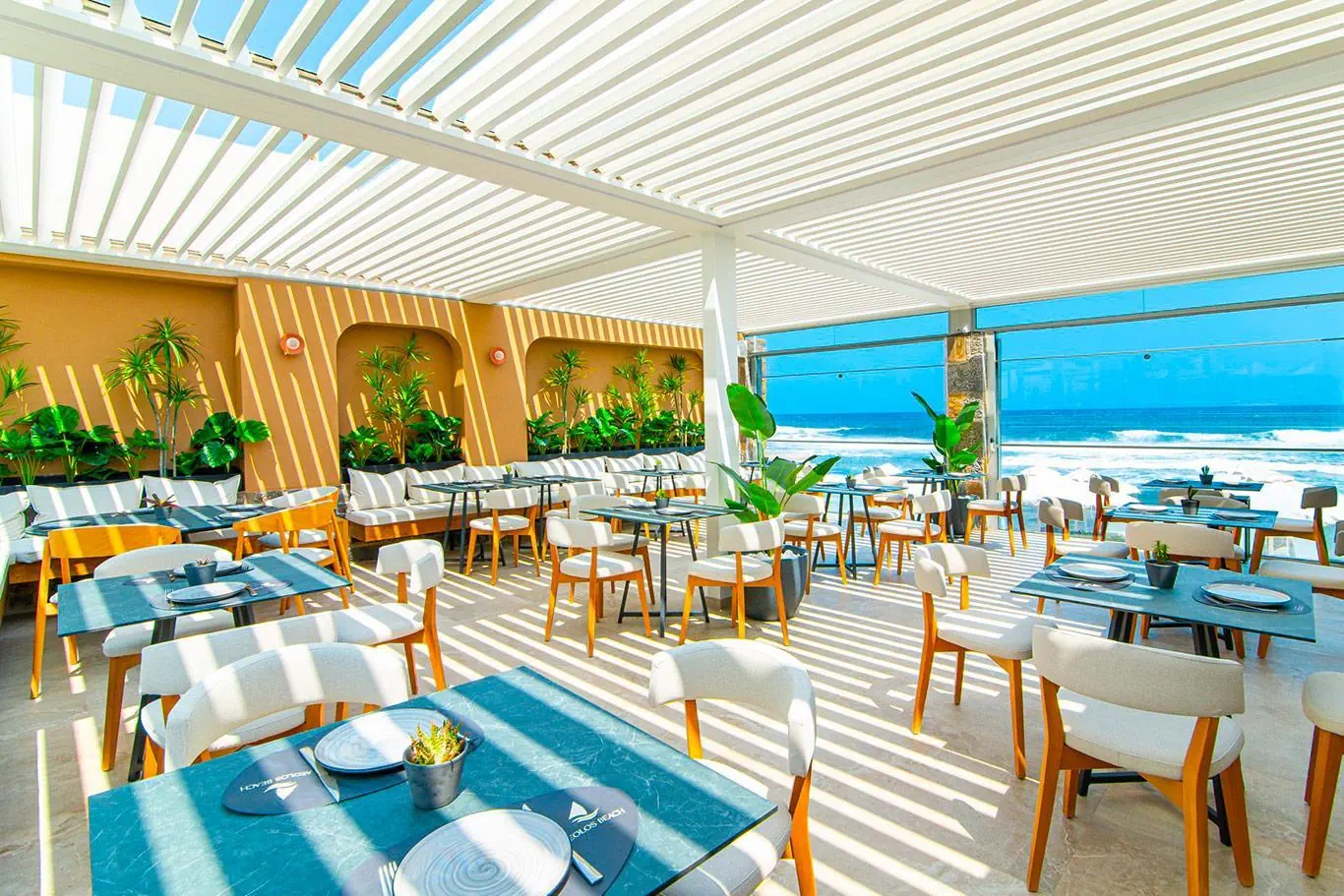 HOTEL Aeolos Beach
