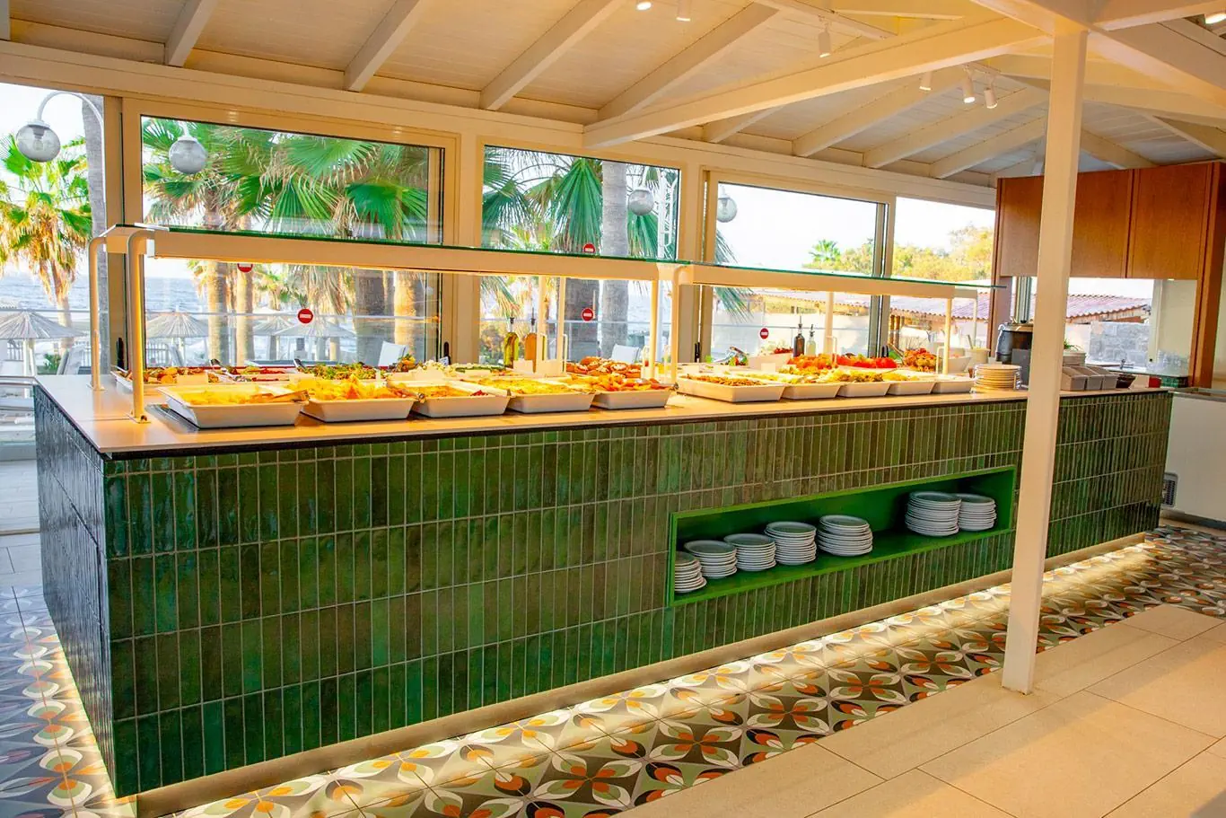 HOTEL Aeolos Beach