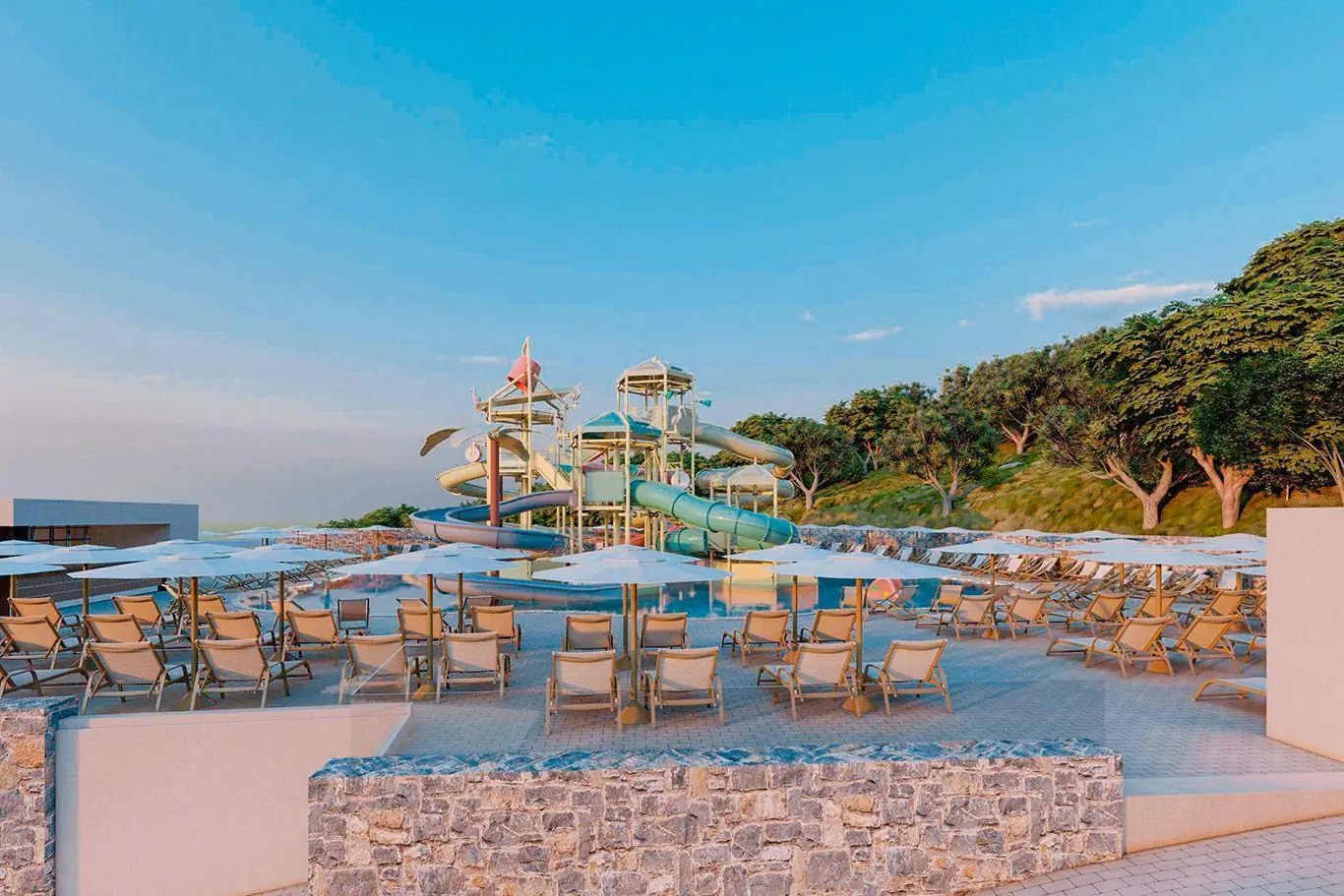 HOTEL Elios Hill