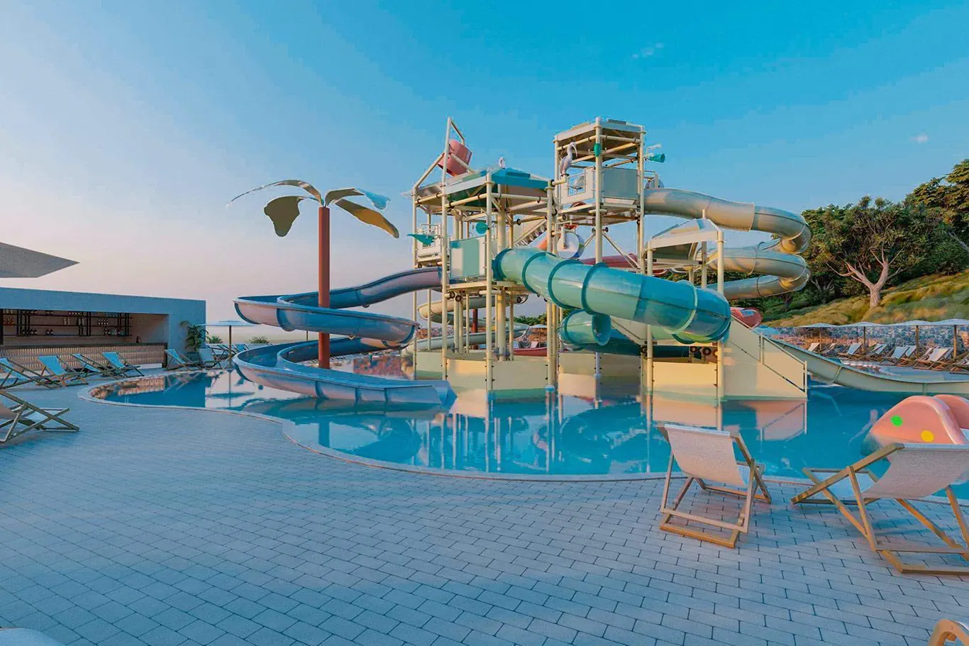 HOTEL Elios Hill