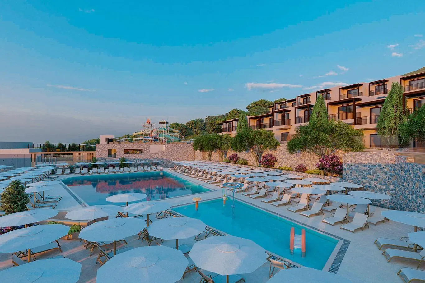 HOTEL Elios Hill